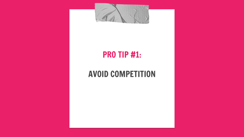 Pro tip image