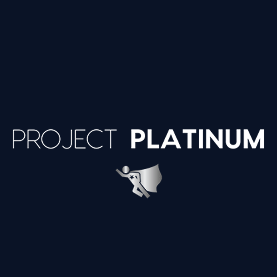 Project Platinum Logo